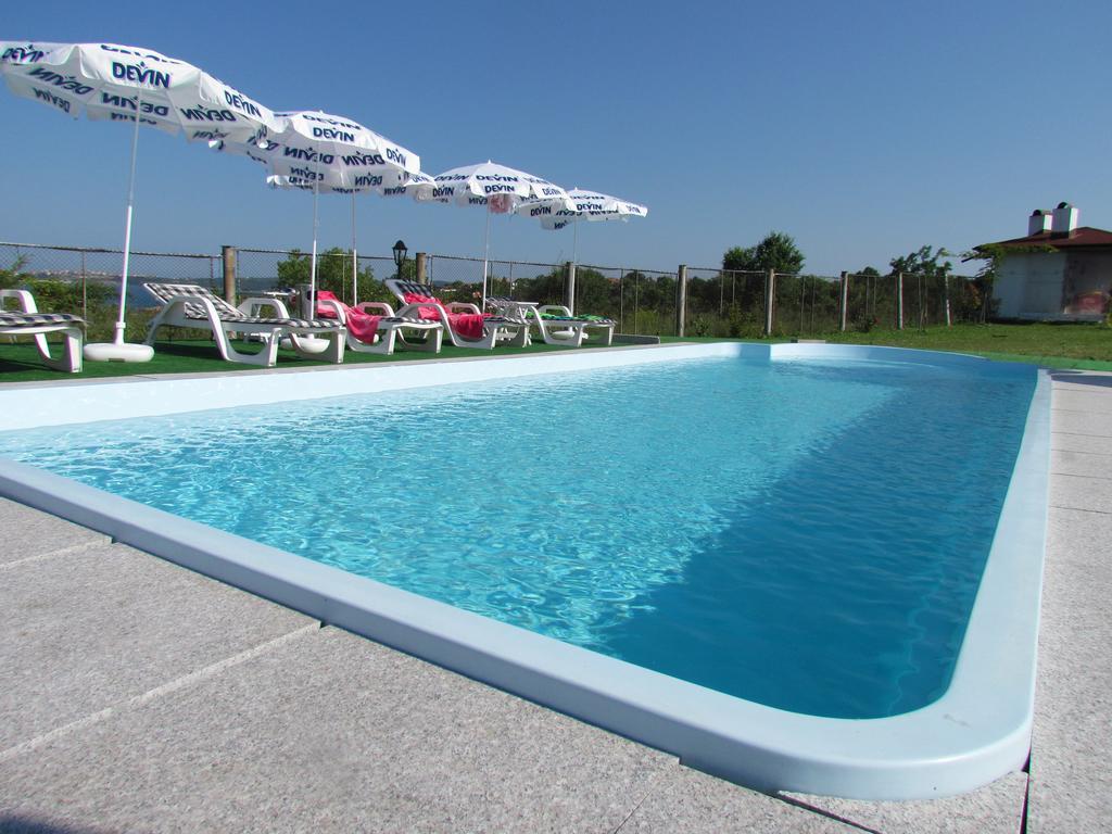 Villas And Bungalows Panorama تشيرنوموريتس المظهر الخارجي الصورة