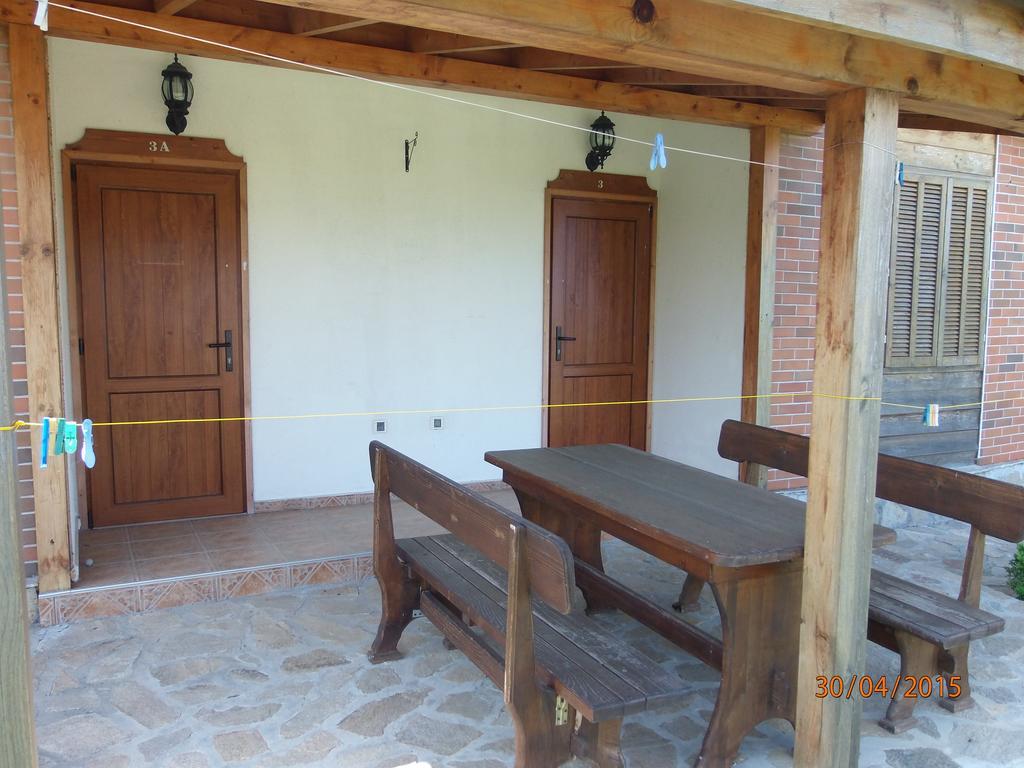 Villas And Bungalows Panorama تشيرنوموريتس الغرفة الصورة