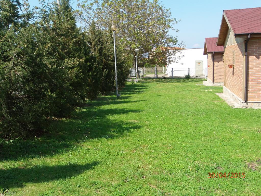 Villas And Bungalows Panorama تشيرنوموريتس المظهر الخارجي الصورة
