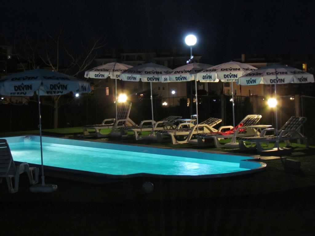 Villas And Bungalows Panorama تشيرنوموريتس المظهر الخارجي الصورة