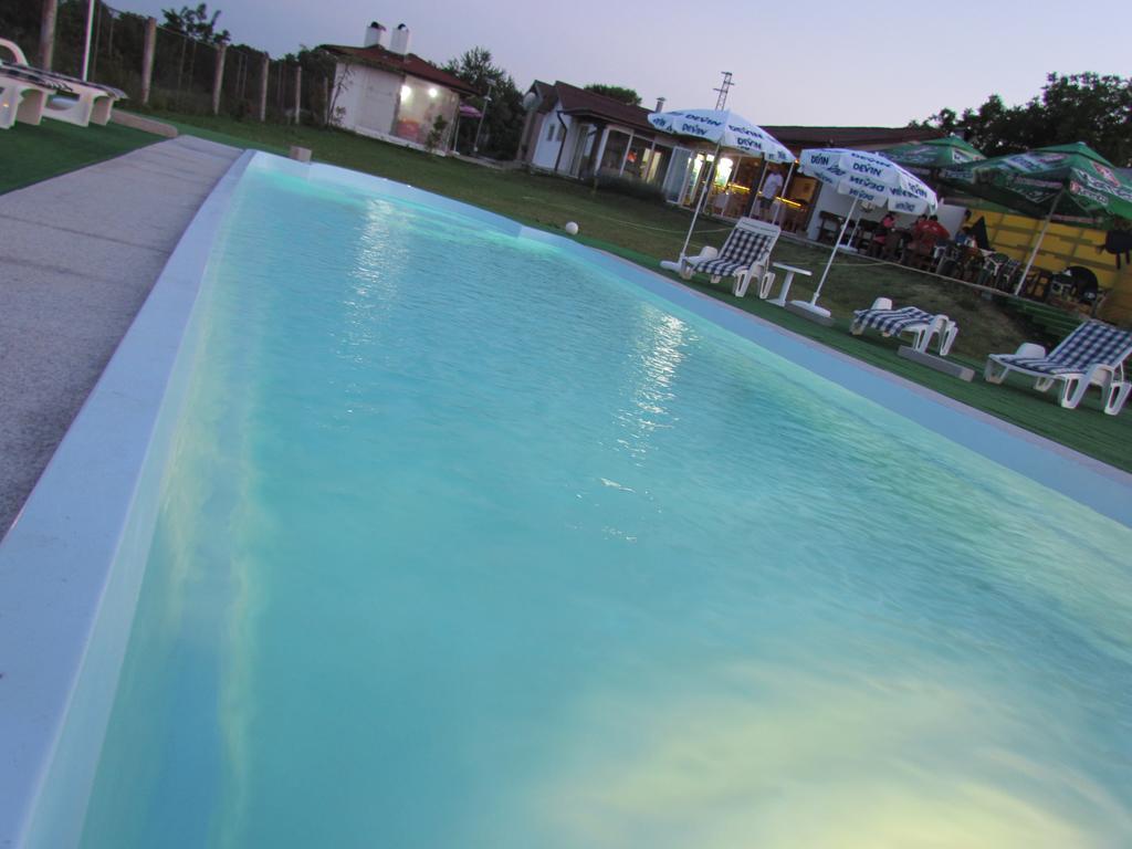Villas And Bungalows Panorama تشيرنوموريتس المظهر الخارجي الصورة