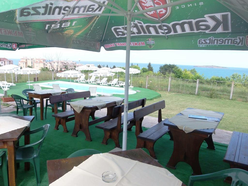 Villas And Bungalows Panorama تشيرنوموريتس المظهر الخارجي الصورة