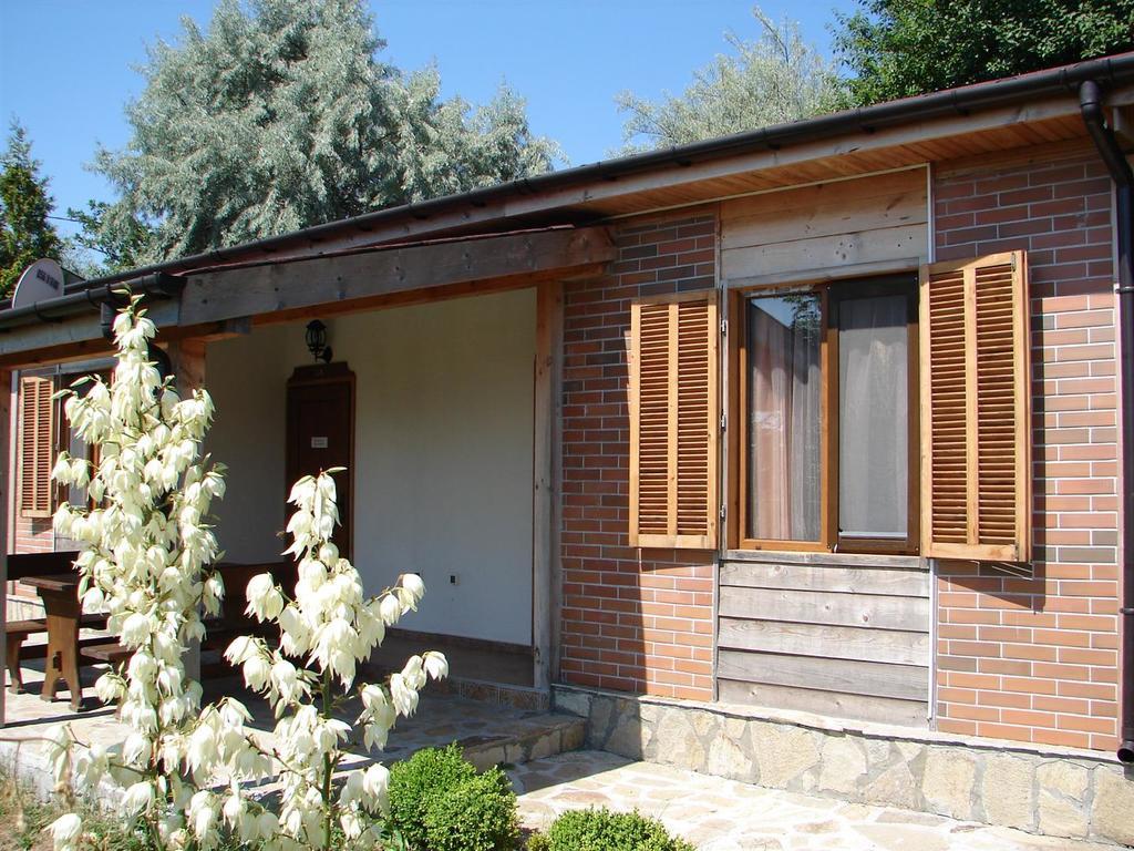 Villas And Bungalows Panorama تشيرنوموريتس المظهر الخارجي الصورة