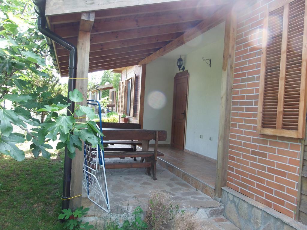 Villas And Bungalows Panorama تشيرنوموريتس المظهر الخارجي الصورة